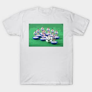 England '82 retro subbuteo team T-Shirt